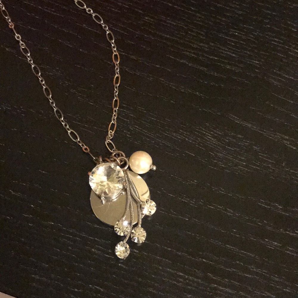 J. Crew statement necklace